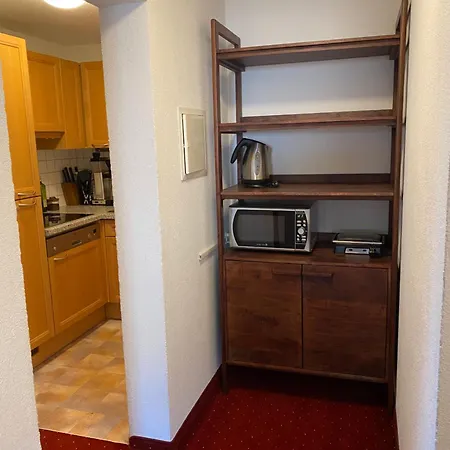 Rotenstein Apartament Berwang