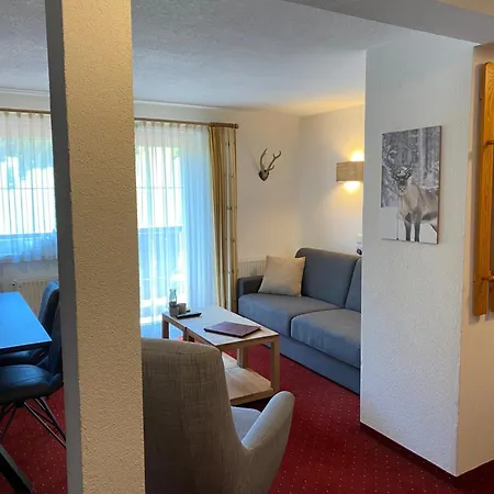 Appartement Rotenstein Berwang