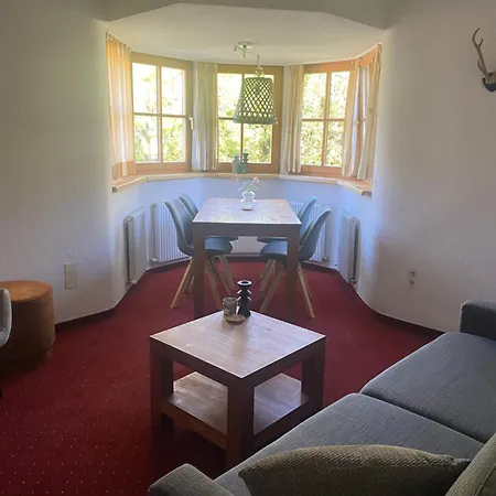 Rotenstein Apartment Berwang