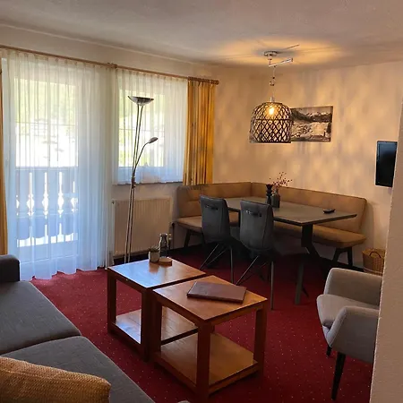 Apartment Rotenstein Berwang