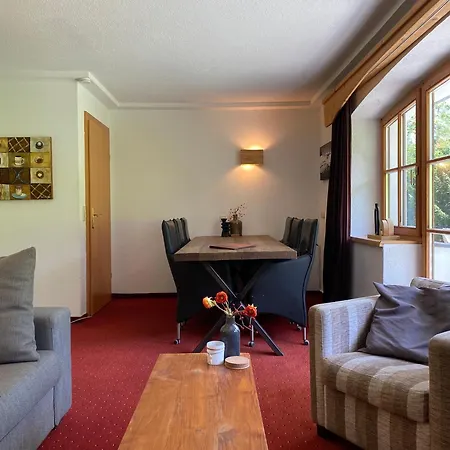 Rotenstein Appartement Berwang