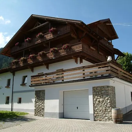 Apartment Rotenstein Berwang