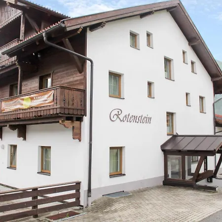 Apartment Rotenstein Berwang