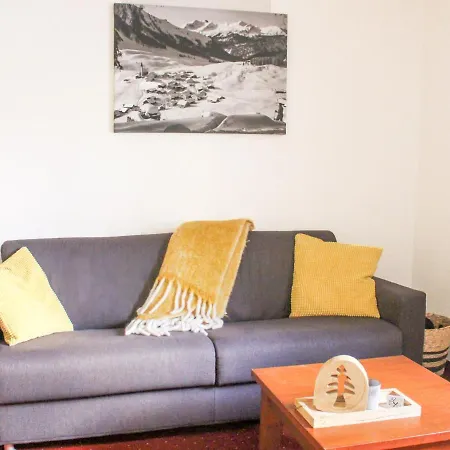 Apartment Rotenstein Berwang
