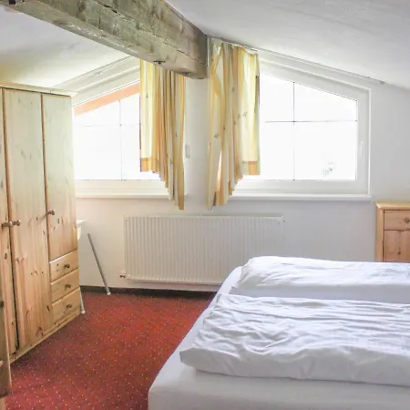 Rotenstein Appartement Berwang