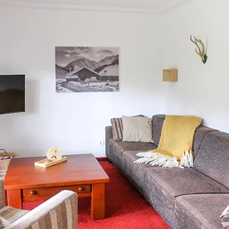 Apartment Rotenstein Berwang