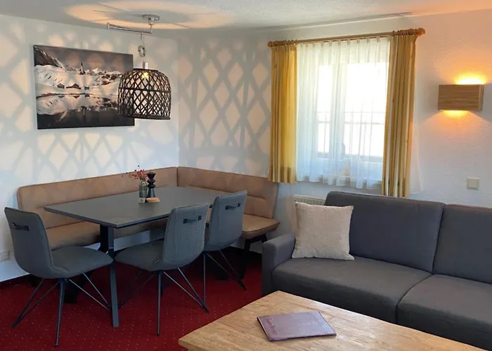 Апартаменты Rotenstein