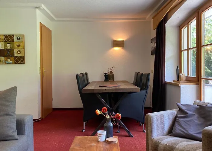 Rotenstein Апартаменты Берванг