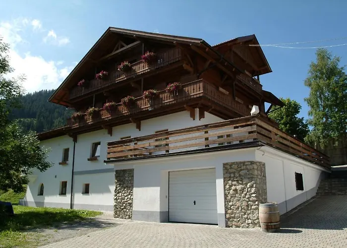 Апартаменты Rotenstein Берванг