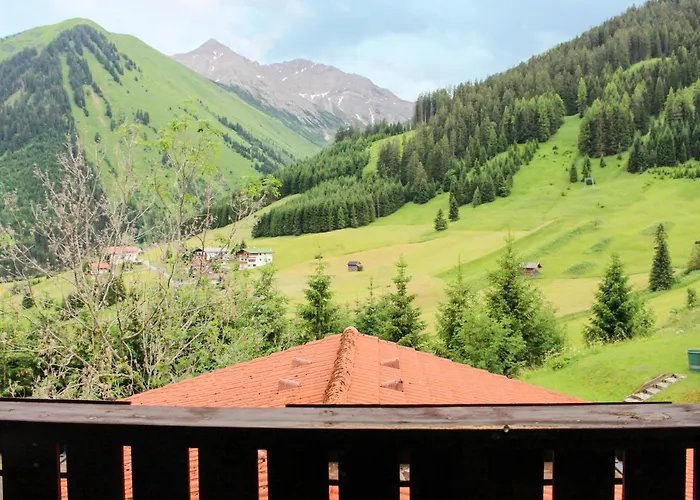 Апартаменты Rotenstein