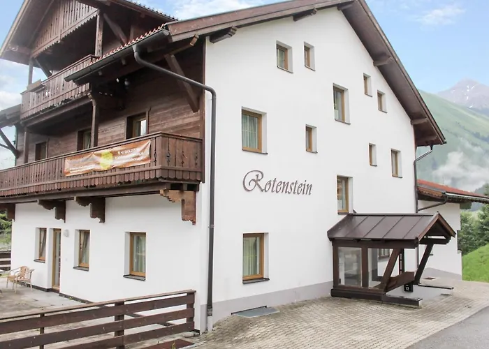 Апартаменты Rotenstein Берванг