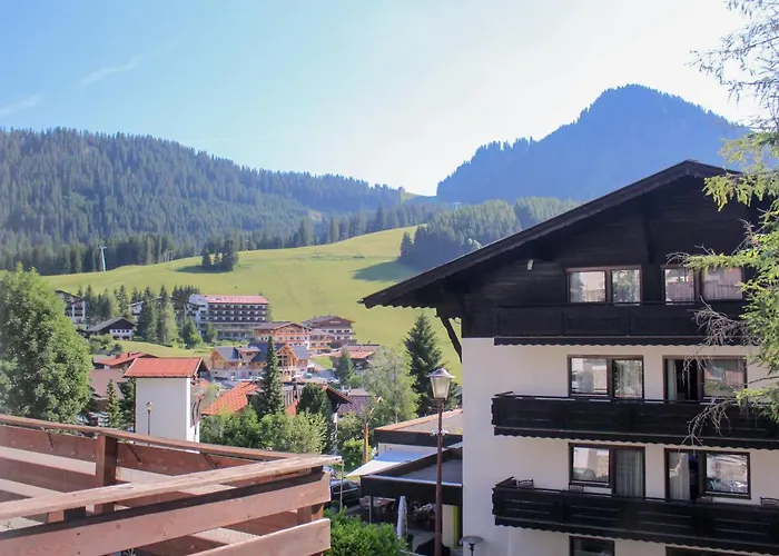 Апартаменты Rotenstein *