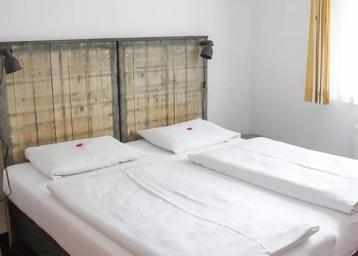 Апартаменты Rotenstein Берванг