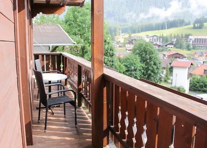 Rotenstein Апартаменты Берванг