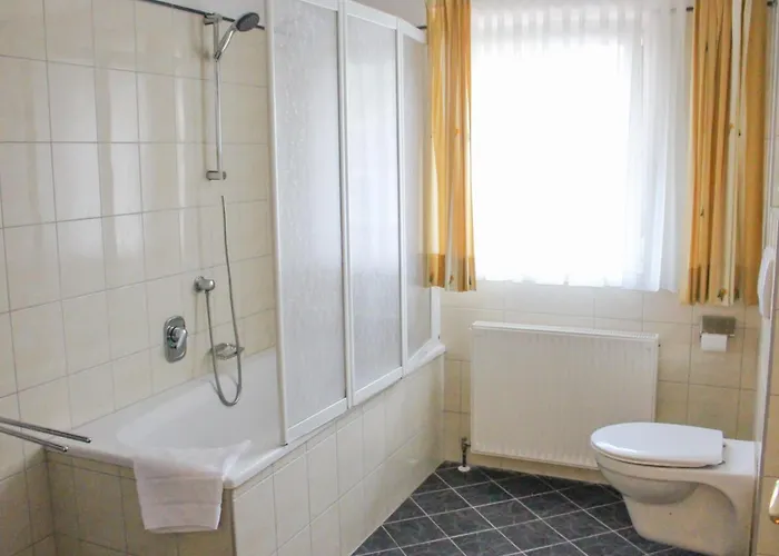 Апартаменты Rotenstein Берванг