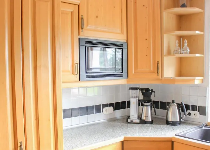 Rotenstein Апартаменты Берванг