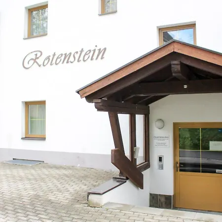 Rotenstein Apartman Berwang