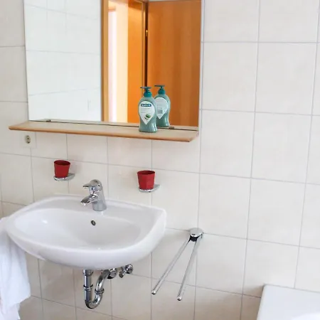 Rotenstein Apartman Berwang