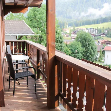 Rotenstein Apartman Berwang