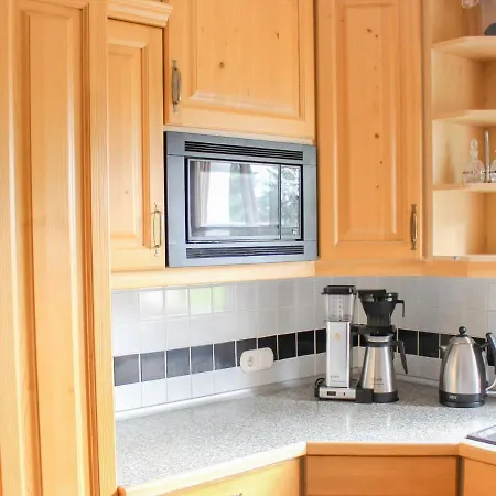 Rotenstein Apartman Berwang