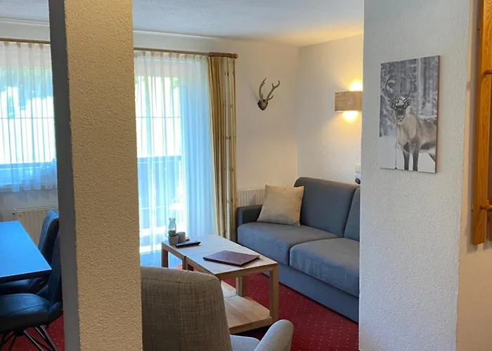 Apartman Rotenstein Berwang