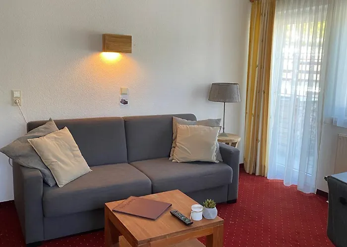 Apartman Rotenstein Berwang