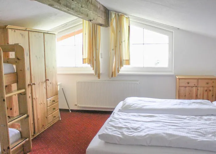 Rotenstein Apartman Berwang