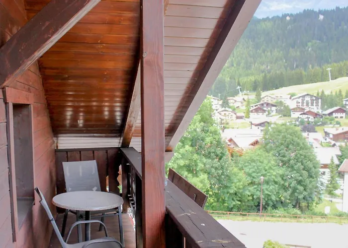 Rotenstein Apartman Berwang