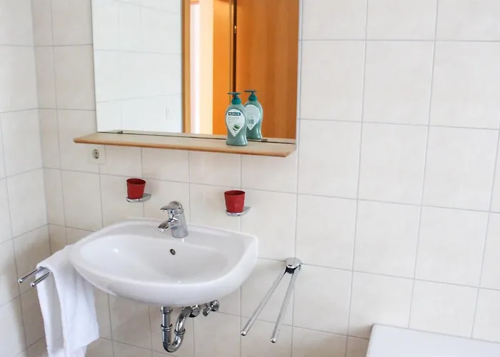 Rotenstein Apartman Berwang