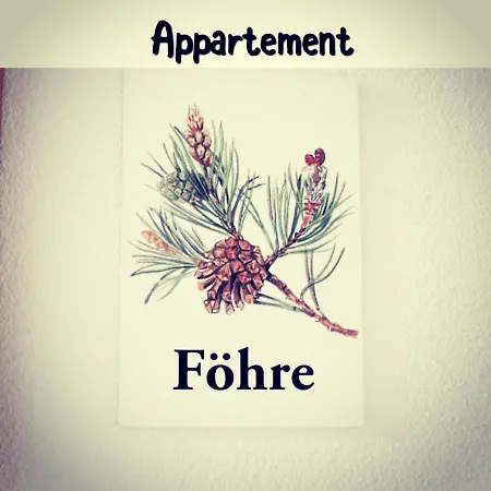 Rotenstein Appartement *