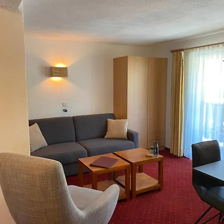 Appartement Rotenstein *