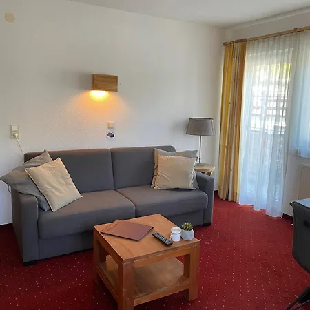 Appartement Rotenstein Berwang