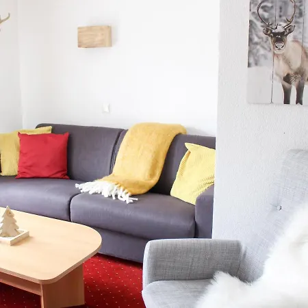 Appartement Rotenstein Berwang